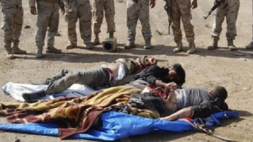  القوات الأمنية تصد هجوماً لداعش على الخالدية