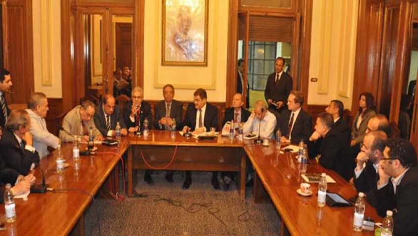  جبهة الإنقاذ: بعض الدول تعيد إنتاج تجربة الوحوش