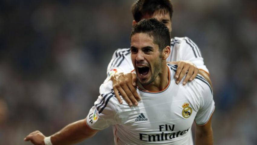 فيديو..إيسكو يقود ريال مدريد لعبور بلباو