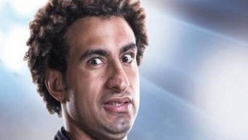 على ربيع يواصل بروفات  طابور عرض