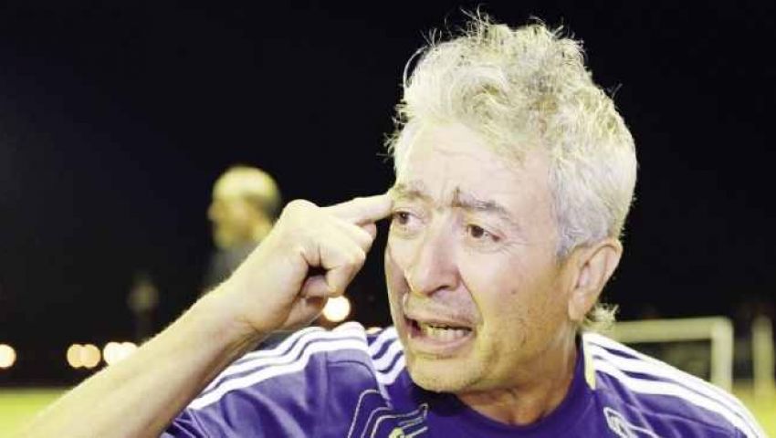 طولان: الزمالك لا ينظر إلى نتائج المنافسين