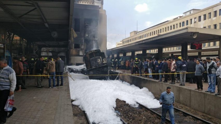 كيف ندعم ضحايا حادث محطة مصر نفسيًا؟.. طبيب نفسي يجيب