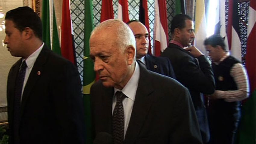 العربي يسافر إلى جنيف لبحث أوضاع سوريا