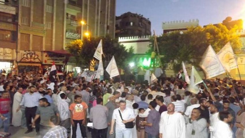 انفصال الصعيد وهم روّج له مغرضون