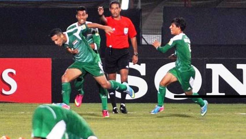 فيديو..العراق إلى نصف نهائى مونديال الشباب