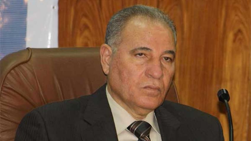 مفاجأة : الزند رفض الرقابة على أموال نادى القضاة 