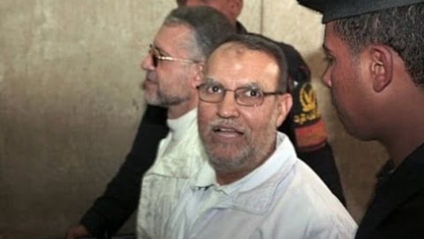  غدًا.. النطق بالحكم على العريان و16 من قيادات الإخوان بالإسماعيلية