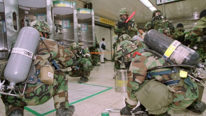 المعارضة السورية تتهم الأسد باستخدام الكيماوي في اليرموك