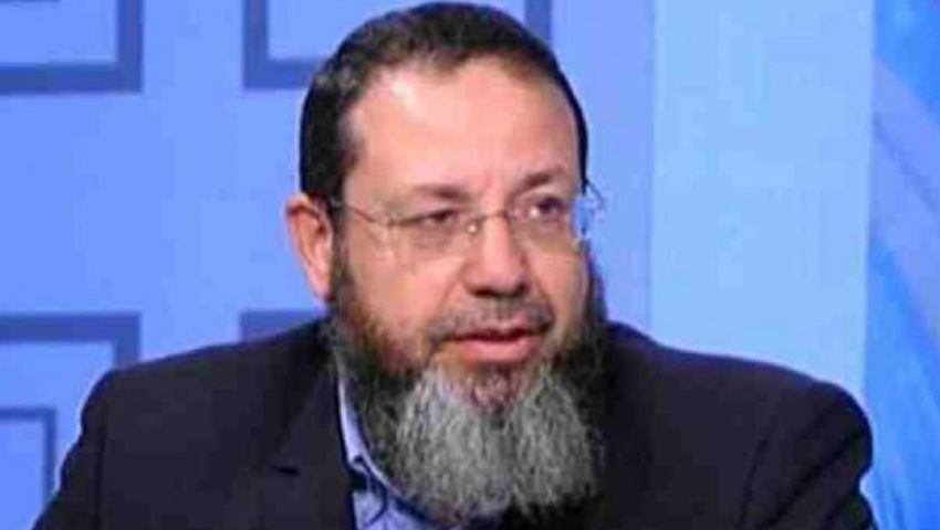 إيهاب شيحة: التحالف لديه الآن حرية أكبر في تطوير الحراك الثوي