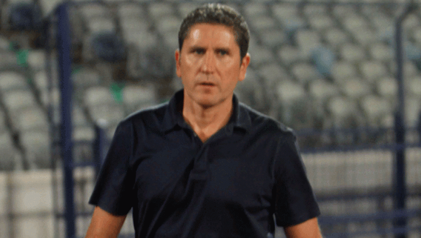 حازم إمام: جاريدو لا يعرف ماذا يريد 