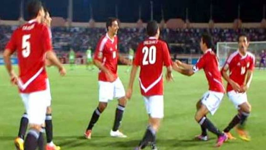 ريعو وشبرا يؤزران منتخب الشباب فى تركيا