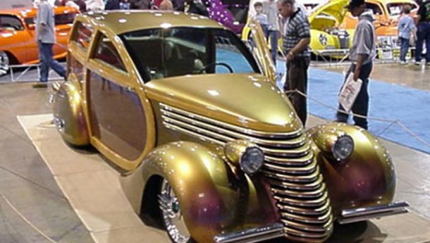 رضيعة تشتري سيارة بـ225 دولارًا