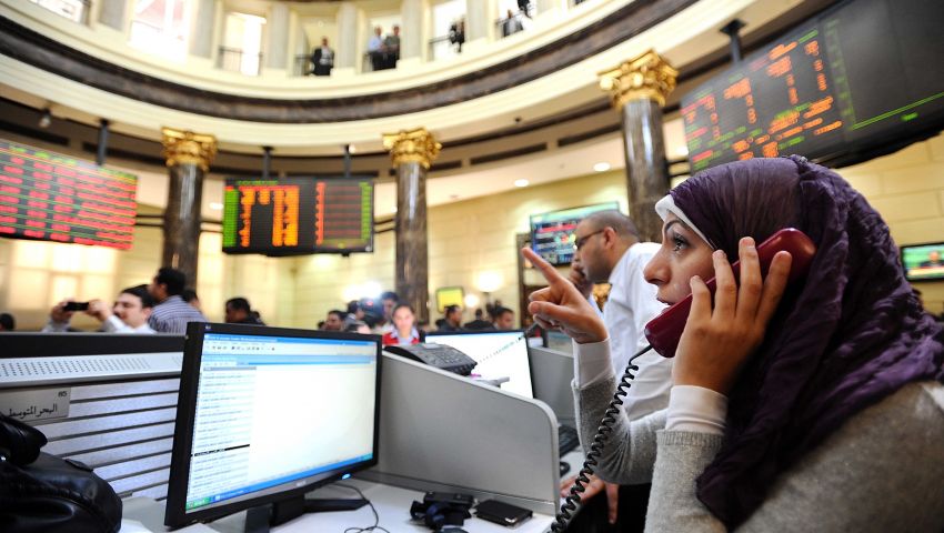 البورصه الأحد: هدوء نسبى و حجم تداول متوسط