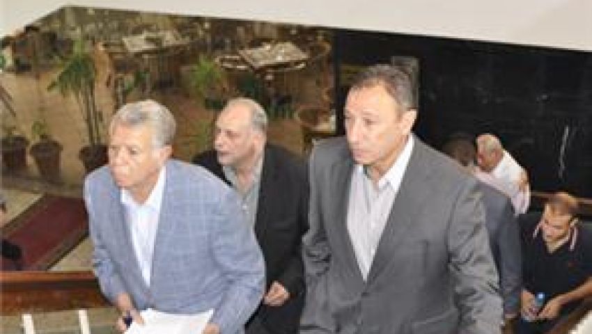 مجلس الأهلي في الجونة السبت