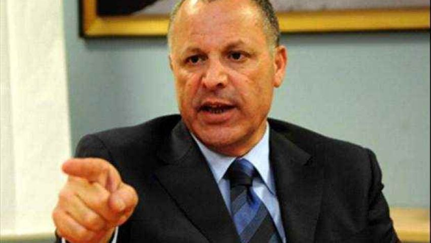 أبوريدة: حل مجلس الجبلاية يجمد الكرة المصرية