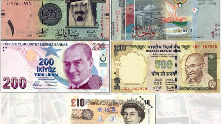 تغيير شكل العملة.. كيف اتخذت 10 دول القرار الصعب؟