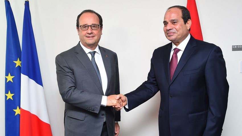 ليبيا وروسيا والاستقرار.. 3 مصالح تدفع أوروبا نحو مصر