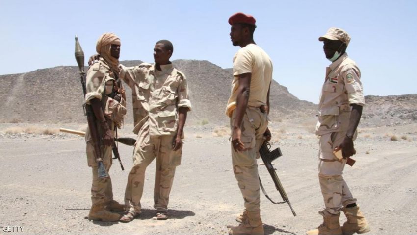 الجيش السوداني يعلن مقتل جنديين في اليمن