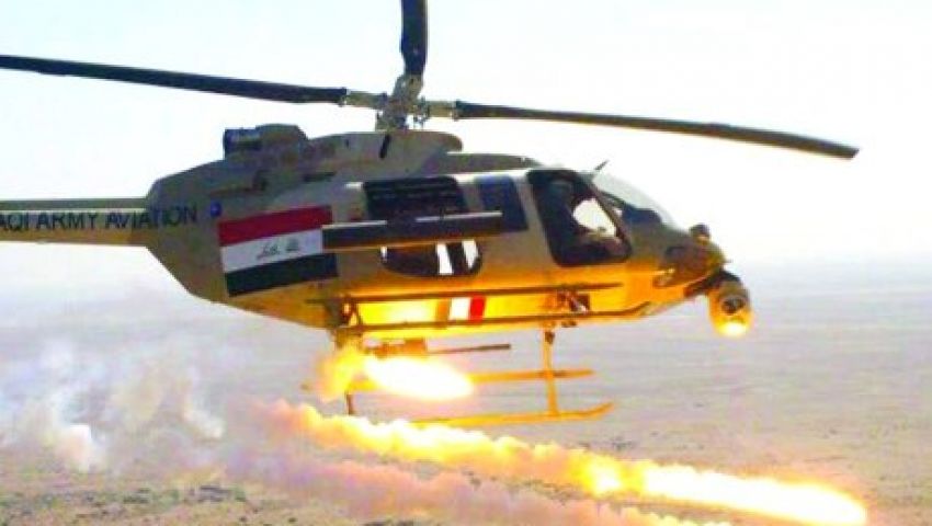 مقتل مسؤول في داعش ونجله بتلعفر إثر غارة عراقية