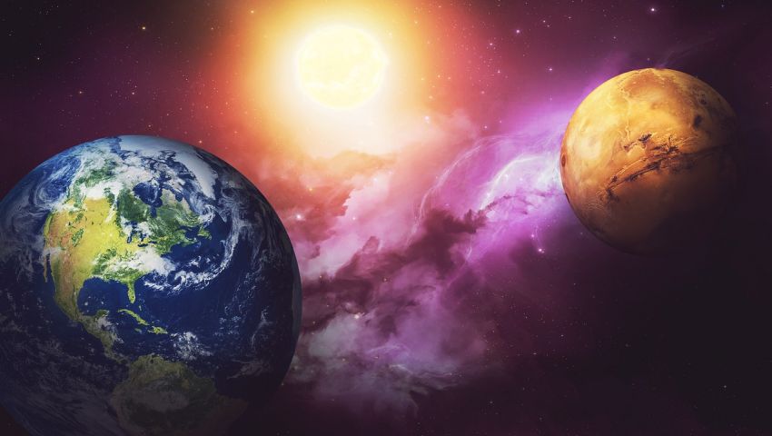 قبل شروق شمس الأحد.. ظاهرة فلكية نادرة تحدث بعد ساعات