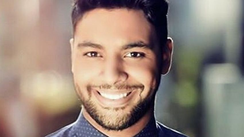 بالفيديو| نشيد العاشقين لأحمد جمال تتخطى المليون مشاهدة