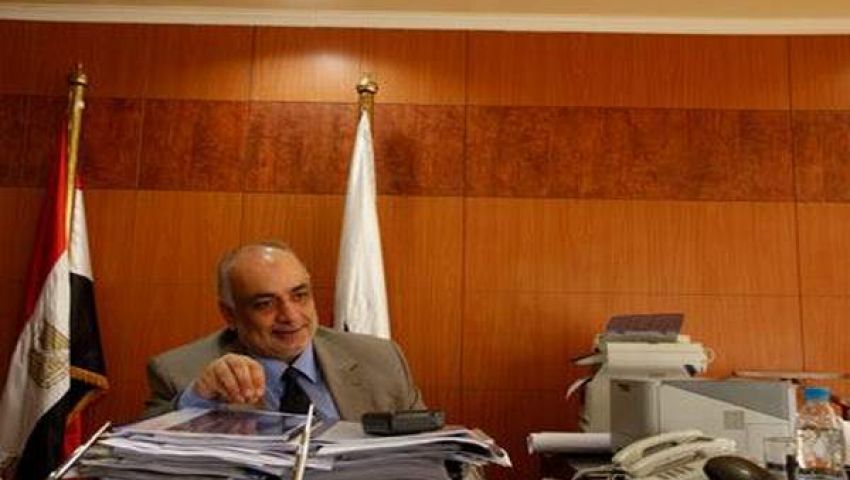 الجرف يطالب المستثمريين بالمساهمة فى حل مشكلة الطاقة
