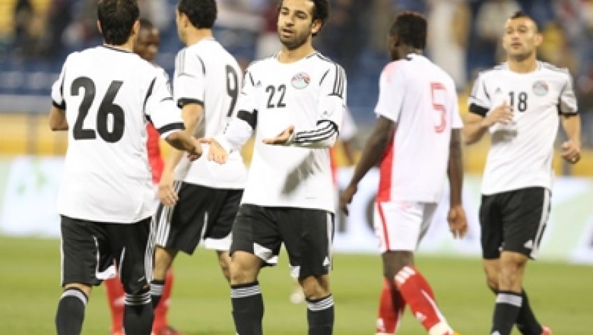 المنتخب يتقدم تسعة مراكز في تصنيف الفيفا