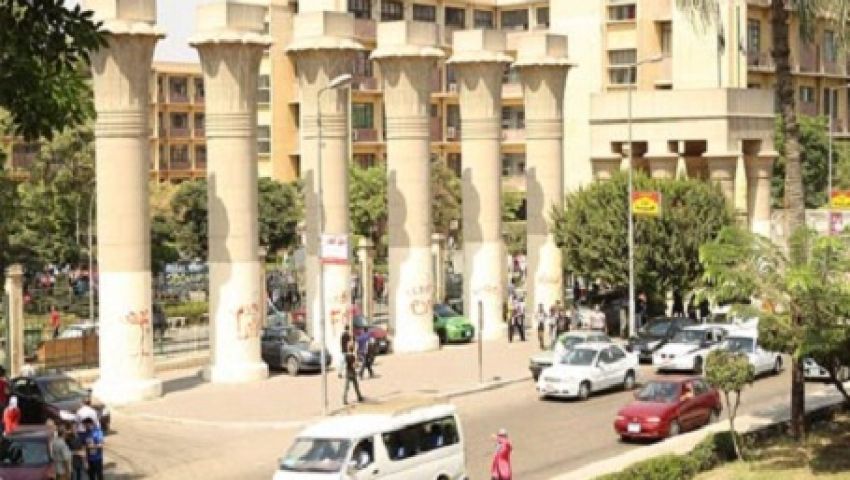 النقل البحرى توقع 3اتفاقيات مع جامعة عين شمس