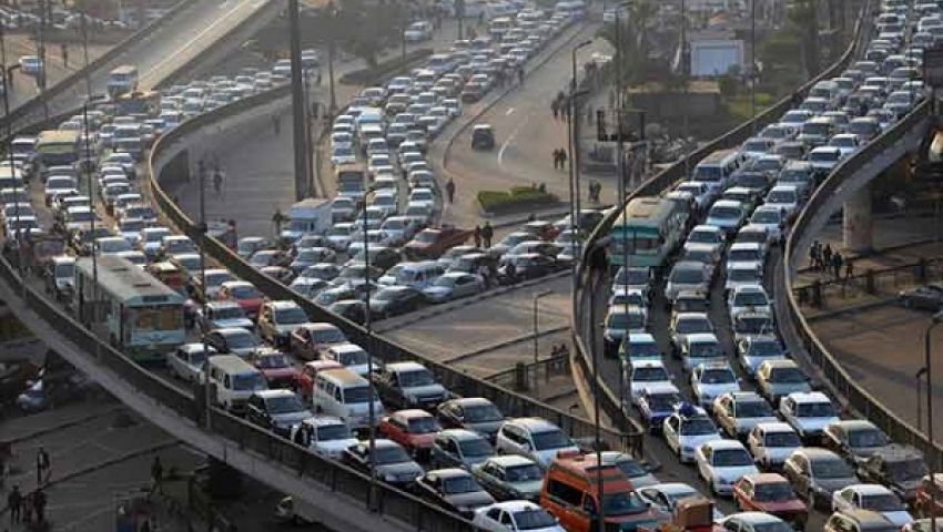 فيديو..إغلاق الدائري 3 أيام في الأسبوع