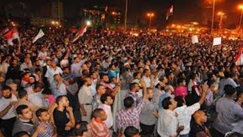 القوى الثورية تدعو المصريين للتظاهر في التحرير 