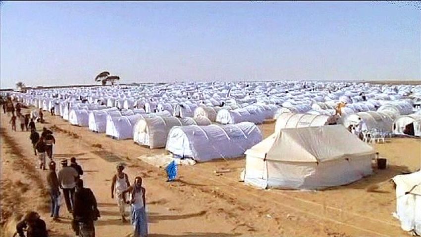  250 ألف ليبي بين نازح ولاجئ منذ الأزمة 