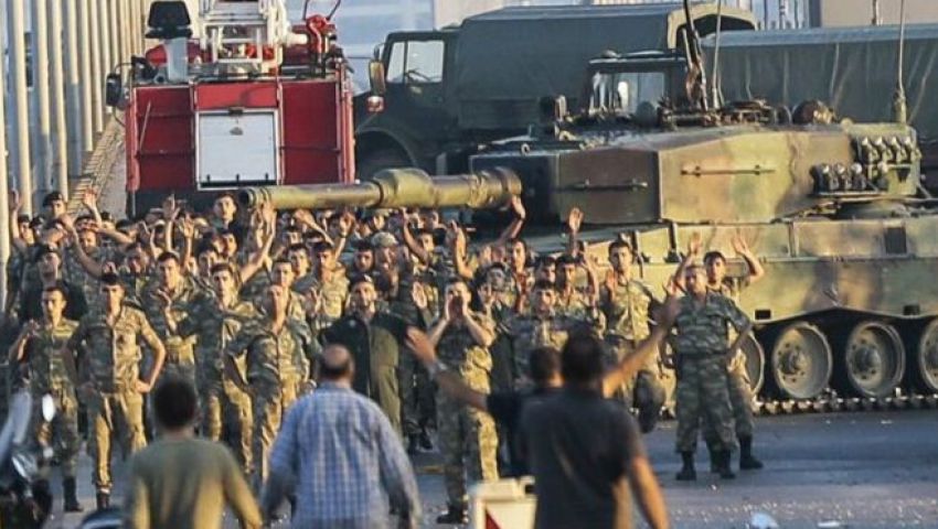 النرويج تقبل طلبات لجوء 5 عسكريين أتراك مشتبهين في انتمائهم لمنظمة كولن