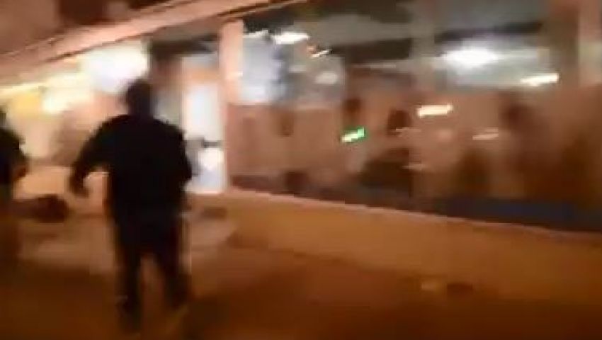 فيديو.. سرقة ونهب وتخريب في مدينة بالتيمور الأمريكية