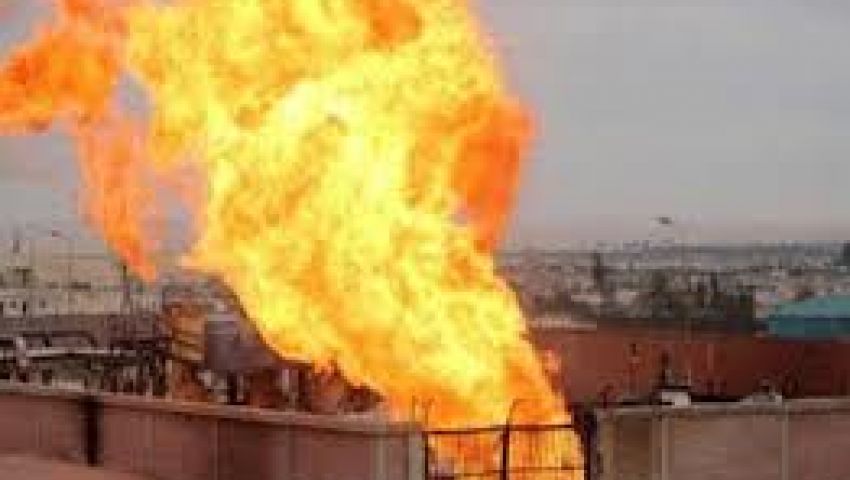 توقف تدفق النفط السوري 