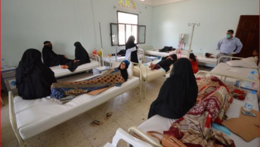 أطباء بلا حدود تُرسل 60 طن أدوية إلى صنعاء لمواجهة الكوليرا