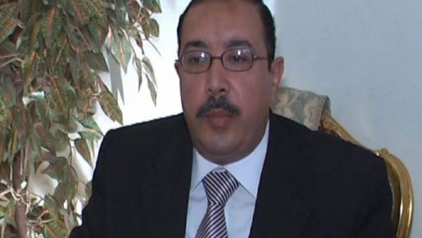 محافظ الغربية يخرج من الأبواب الخلفية