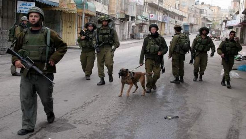 استشهاد فلسطينيين وإصابة 10 آخرين برصاص الاحتلال