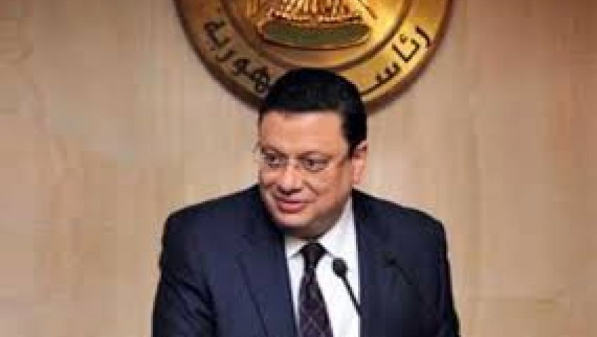 ياسر علي: احترمت من خرج في 30 يونيو