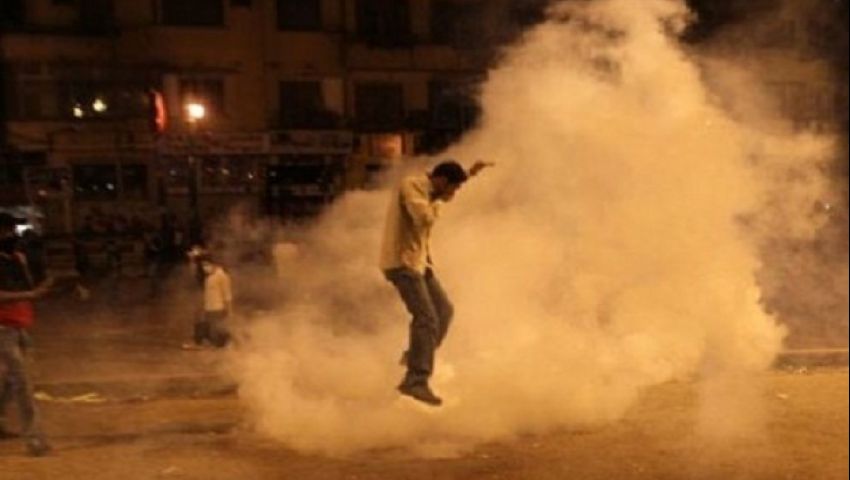 فيديو.. هتافات ضد النظام في تشييع جثمان قتيل هندسة الإسكندرية