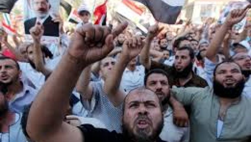 إغلاق مسجد الرحمن أمام مؤيدي مرسي بالإسماعيلية