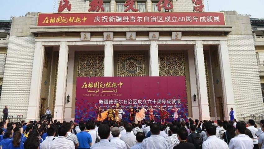 الصين تتحدث عن تجربة الحكم الذاتي بالأعلى للثقافة