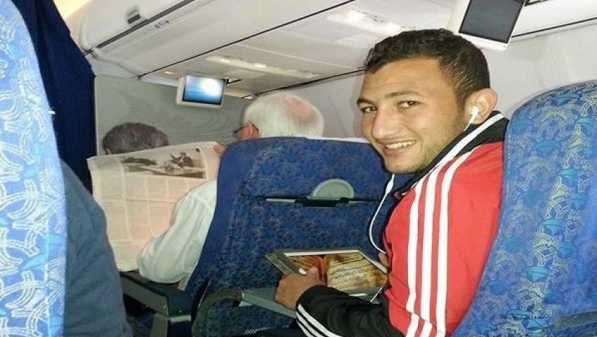 بتروجت يرفض التفريط في محمد رجب