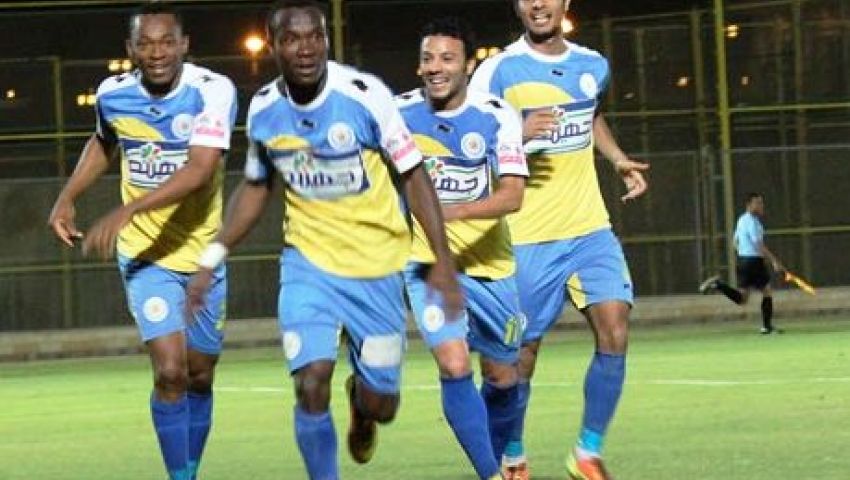 الكيلانى رئيساً لبعثة الإسماعيلى فى جنوب أفريقيا
