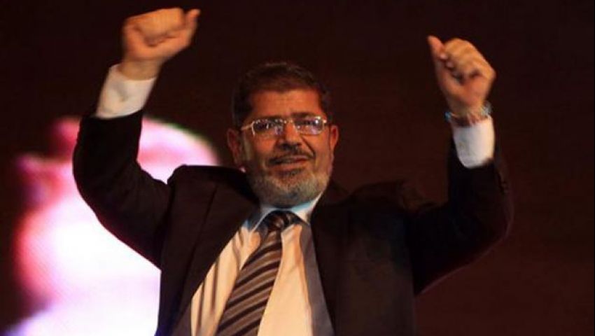 واشنطن تطالب بالإفراج عن مرسي