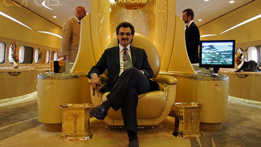 الوليد بن طلال: أثرياء سعوديون مولوا التطرف