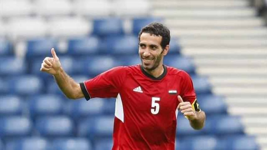فيديو..أبوتريكة يصنع هدفاً بكعب قدمه