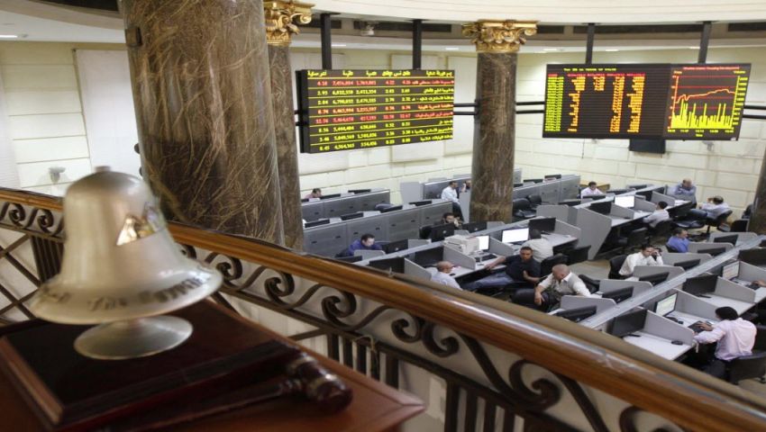 البورصة تربح 1.7 مليار جنيه في ختام التعاملات