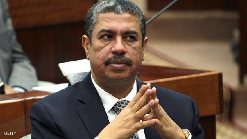بحاح: الملف الأمني أولوية للحكومة
