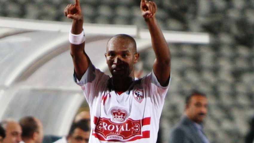 مدرب الزمالك: شيكابالا ملتزم..وسيدعم صفوفنا في أفريقيا