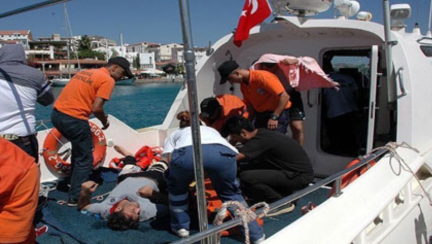 القبض على 394 مهاجراً غير شرعي في 3 ولايات تركية
